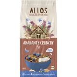 Allos Crunchy di Amaranto Bio - Puro