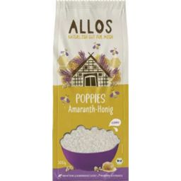 Allos Poppies Bio - Amarante & Miel - 300 g