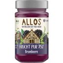 Allos Bio 75% čisté ovoce - ostružiny