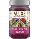 Allos Organic Pure Fruit 75% - Forest Fruits