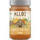 Allos Bio czyste owoce 75% pomarańcza, dżem