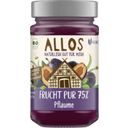 Allos Organic Pure Fruit 75% - Plum