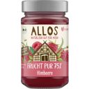 Allos Organic Pure Fruit 75% - Raspberry