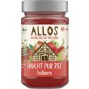 Allos Fruit Pur 75% Bio - Fraise