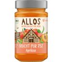 Allos Bio Frucht Pur 75 % Aprikose
