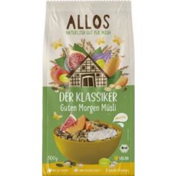 Allos Organic Classic Good Morning Muesli - 500 g
