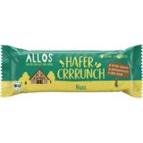 Allos Organic Oat Crrrunch - Nut