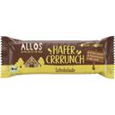 Allos Organic Oat Crrrunch - Chocolate