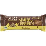 Allos Crrrunch d'Avoine Bio - Chocolat