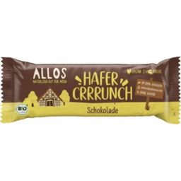 Allos Organic Oat Crrrunch - Chocolate - 50 g