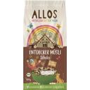 Allos Bio čokoládové müsli pro objevitele