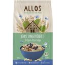 Allos Sin Azúcar - Porridge Bio con 3 Cereales