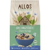 Allos Organic Unsweetened 3-Grain Porridge