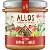 Allos Bio Torstens Hof Gemüse Tomate Lauch