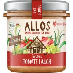Allos Bio Torstens Hof Gemüse Tomate Lauch - 135 g