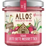 Organic Farm Vegetables - Roland's Beetroot Horseradish Spread