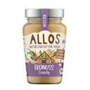 Allos Bio Nuss Pur Erdnuss Crunchy