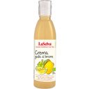 LaSelva Organic Light Balsamic Cream with Lemon