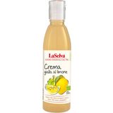 LaSelva Bio lehký krém balsamico s citronem