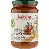 Organic Vegetarian Bolognese Sauce with Seitan