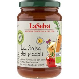 LaSelva Sauce Tomate des Enfants Bio - 340 g