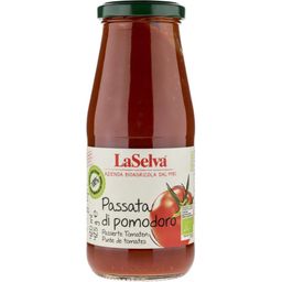 LaSelva Biologische Gezeefde Tomaten  - 425 g