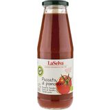 LaSelva Biologische Gezeefde Tomaten 