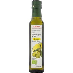 LaSelva Bio Olivenöl mit Zitrone - 250 ml
