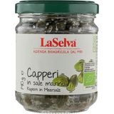 LaSelva Organic Capers with Sea Salt
