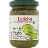 LaSelva Pesto au Basilic Bio