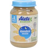 Alete Organic Baby Food Jar - Biscuit Porridge