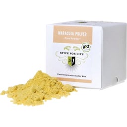 Spice for Life Bio Maracuja Pulver