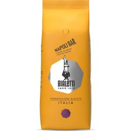 Bialetti Whole Coffee Beans - Napoli Bar - 1 kg
