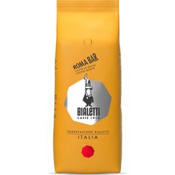 Bialetti Whole Coffee Beans - Roma Bar - 1 kg