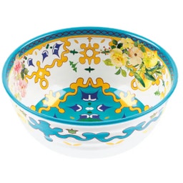 guzzini Flower & Lemon miska - Ø 22 cm