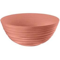 guzzini Skleda TIERRA L - Dark terracotta