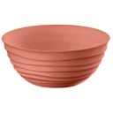 guzzini Saladier TIERRA S - Dark terracotta