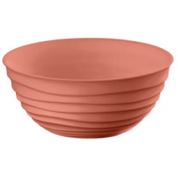 guzzini Saladier TIERRA S - Dark terracotta