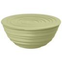 guzzini Bowl with Lid M TIERRA - Light Green