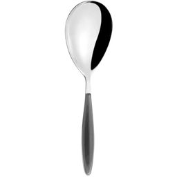 guzzini FEELING Rice Serving Spoon - Grey