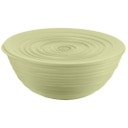 guzzini TIERRA - Contenitore L con Coperchio - Light green