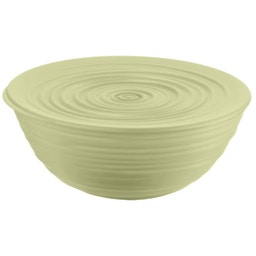 guzzini TIERRA - Contenitore L con Coperchio - Light green