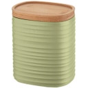 guzzini Vorratsdose M TIERRA - Light green