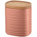 guzzini Vorratsdose M TIERRA - Dark terracotta