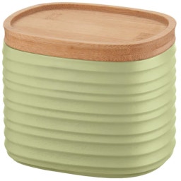 guzzini Vorratsdose S TIERRA - Light green