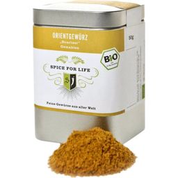 Spice for Life Bio Orientgewürz - Sunriser