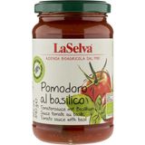 LaSelva Sauce Tomate au Basilic Bio