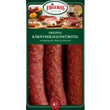 Original Carinthian Sausages - Coarse (6 pieces)