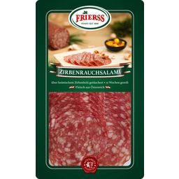 Frierss Zirbenrauchsalami geschnitten - 100 g