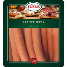 Frierss Frankfurt Sausages, Long - 1,60 kg
